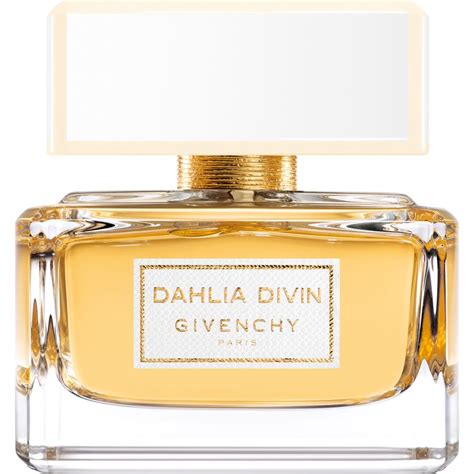 givenchy dahlia divin eau de parfum spray 30ml|givenchy perfume dahlia divin 75ml.